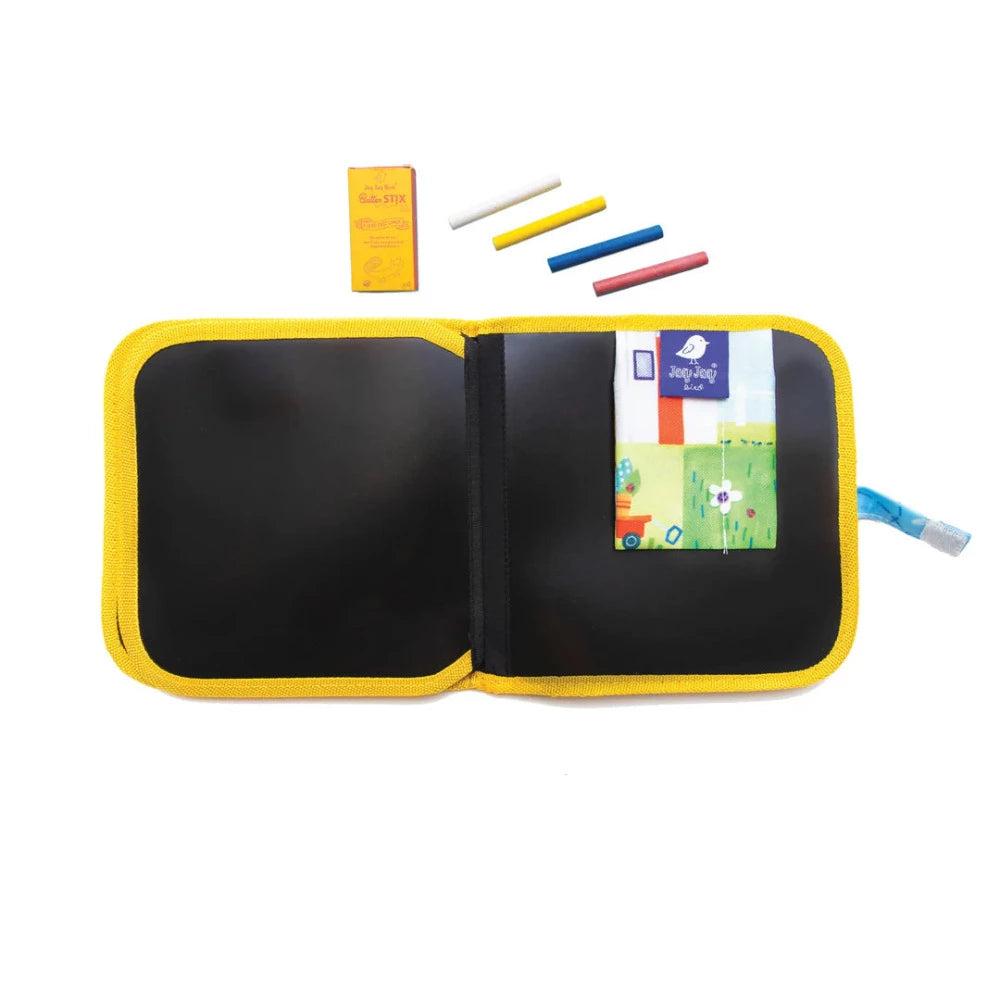 Doodle It & Go HELLO WORLD - Jaq Jaq bird