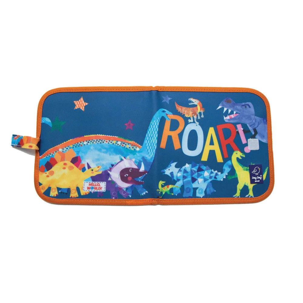 Doodle It & Go HELLO WORLD - Jaq Jaq bird