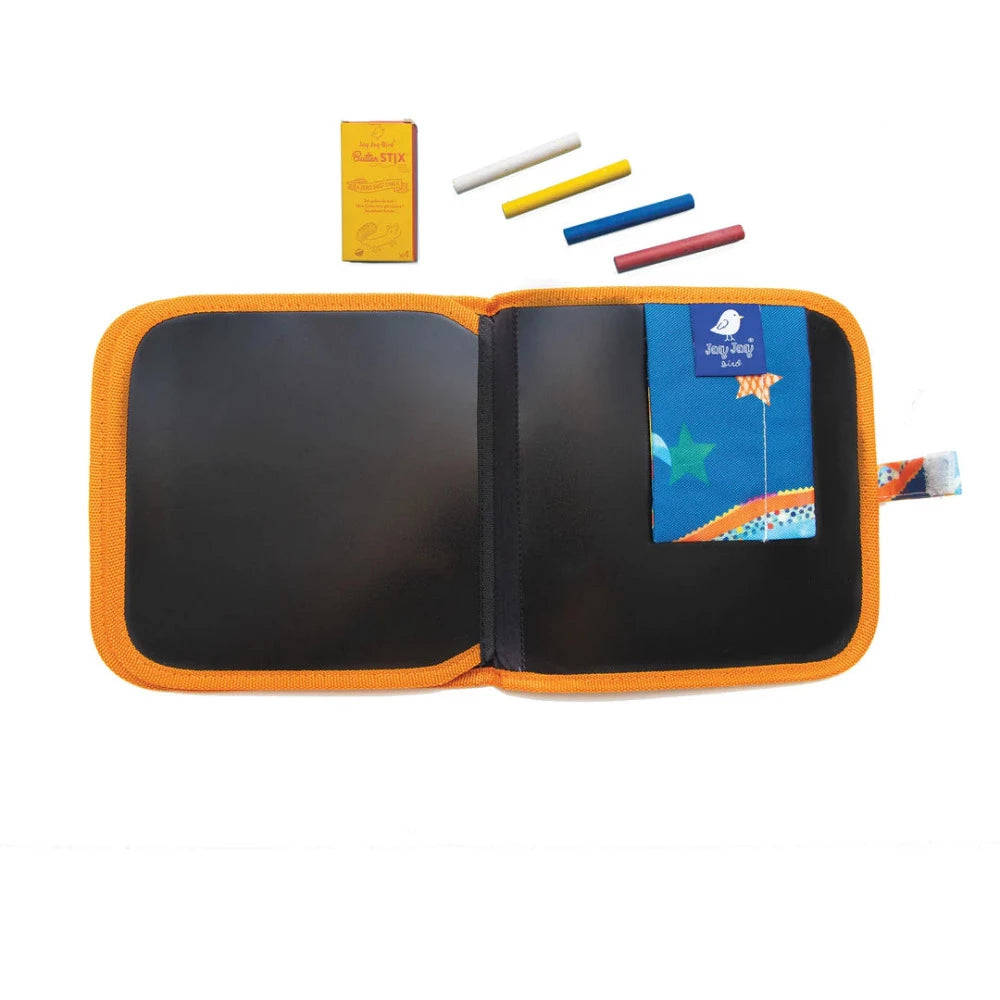 Doodle It & Go HELLO WORLD - Jaq Jaq bird