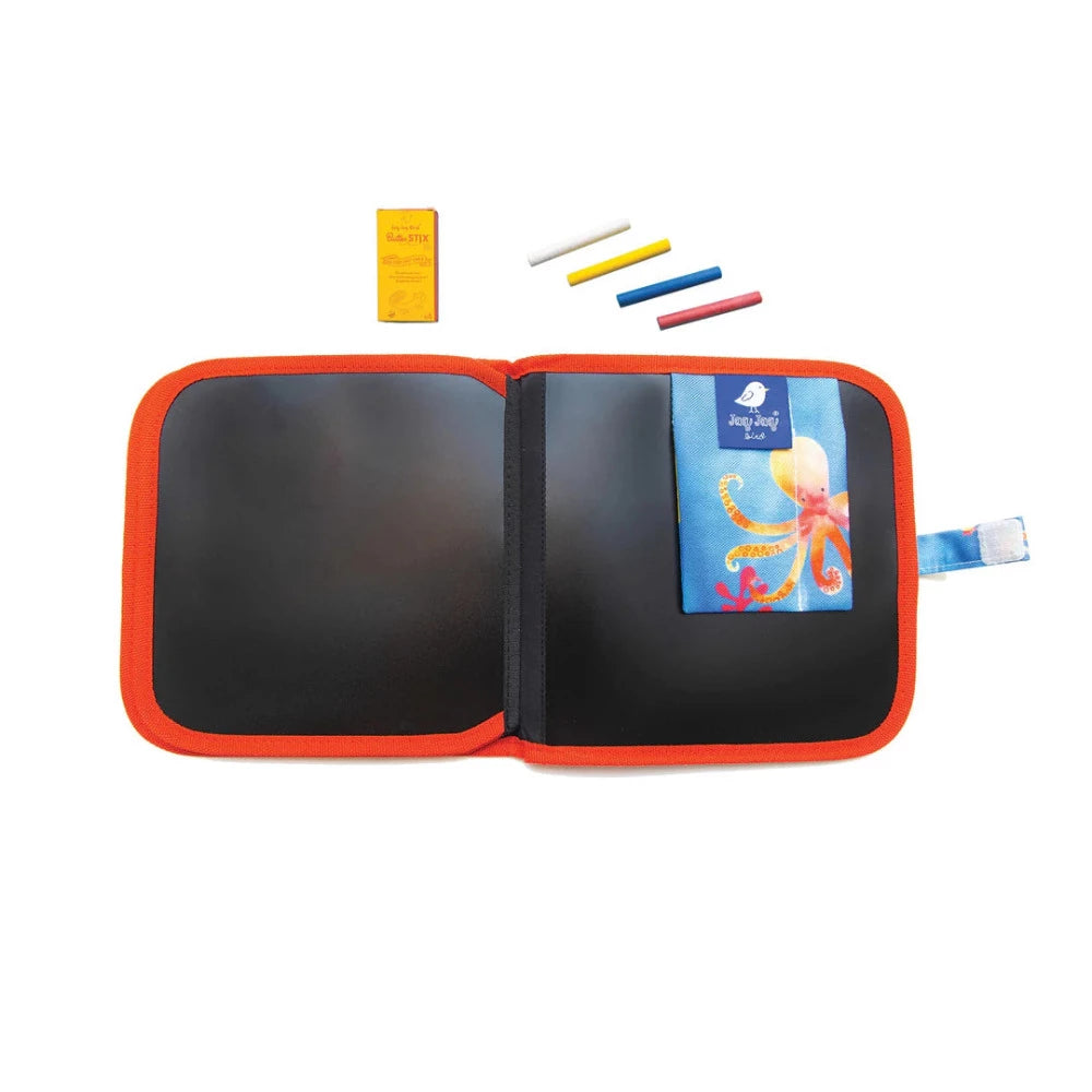 Doodle It & Go HELLO WORLD - Jaq Jaq bird