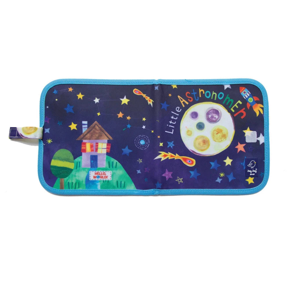 Doodle It & Go HELLO WORLD - Jaq Jaq bird