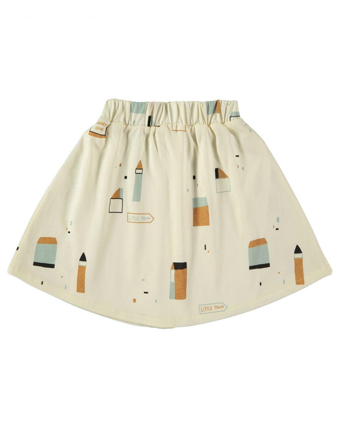 Saia LITTLE TOWN - Babyclic