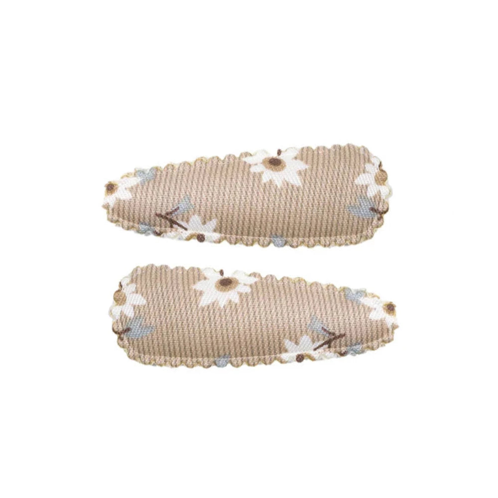 Pack 2 clips para cabelo - Mrs Ertha