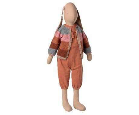 Coelhinho de pano - chuvadeamor