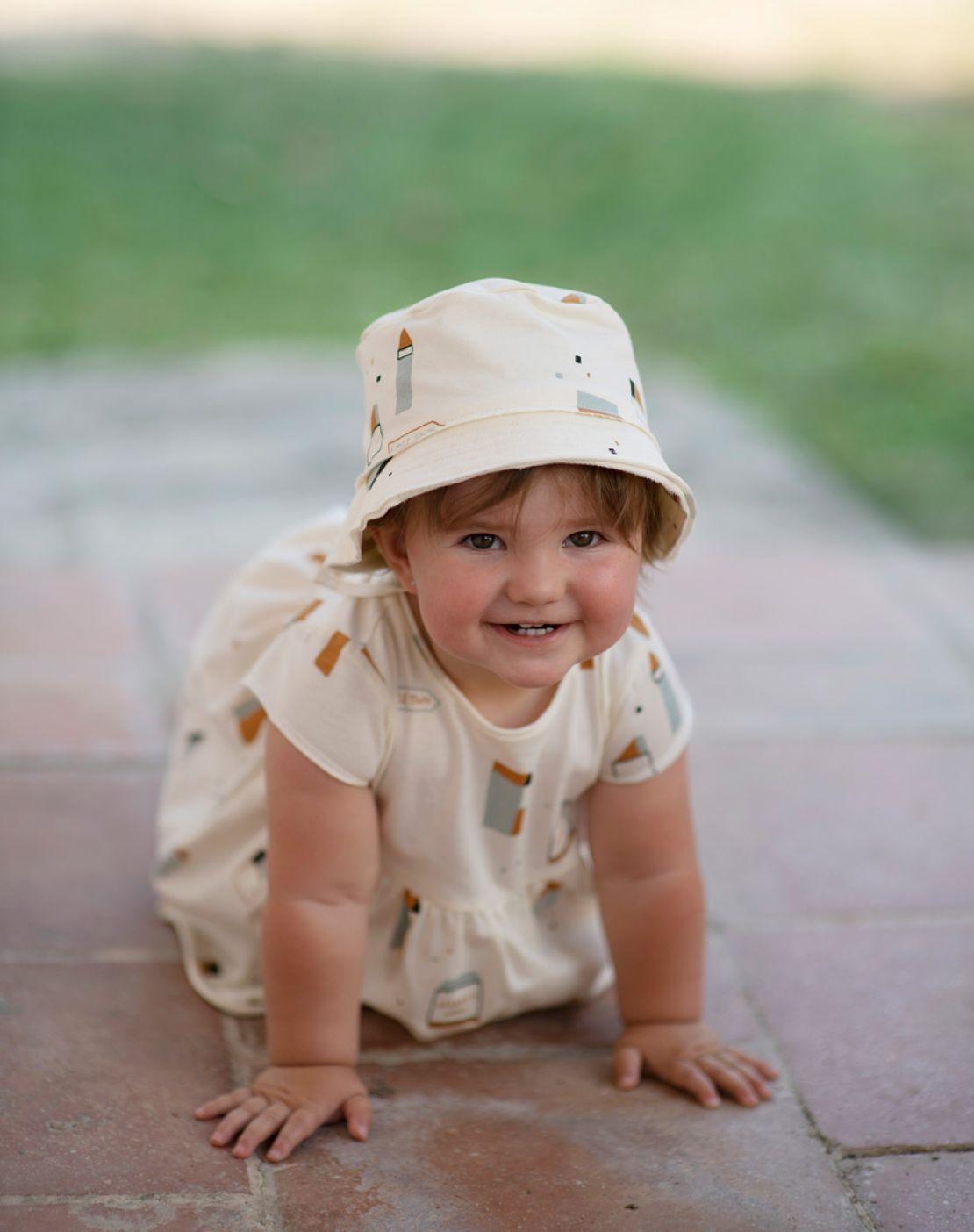 Chapéu LITTLE TOWN - Babyclick