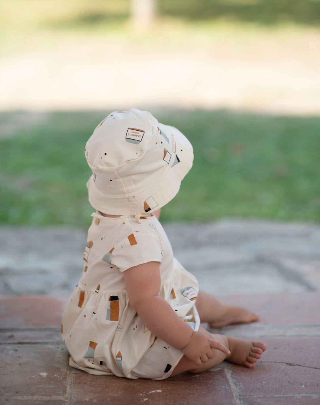 Chapéu LITTLE TOWN - Babyclick