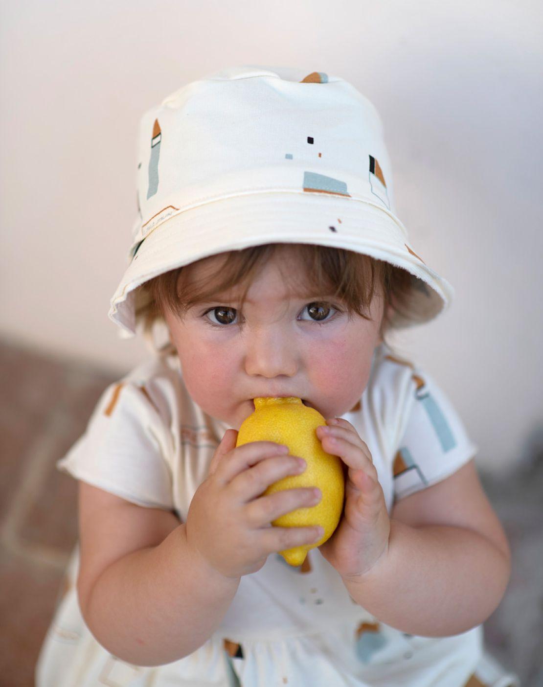 Chapéu LITTLE TOWN - Babyclick