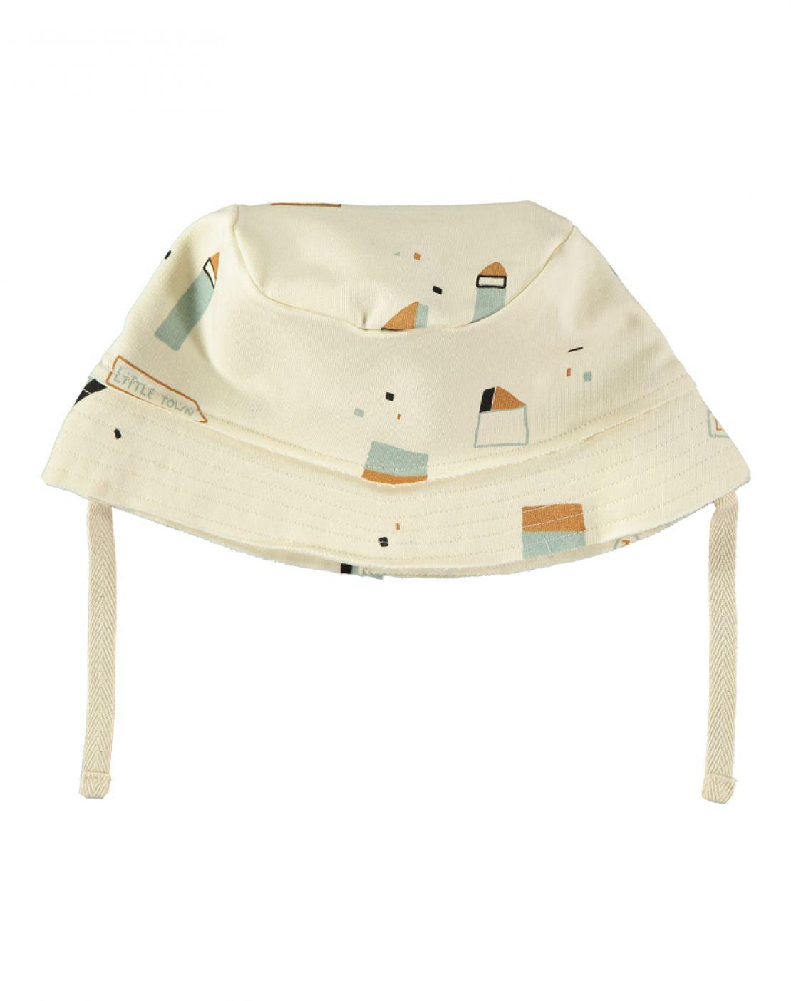 Chapéu LITTLE TOWN - Babyclick - chuvadeamor