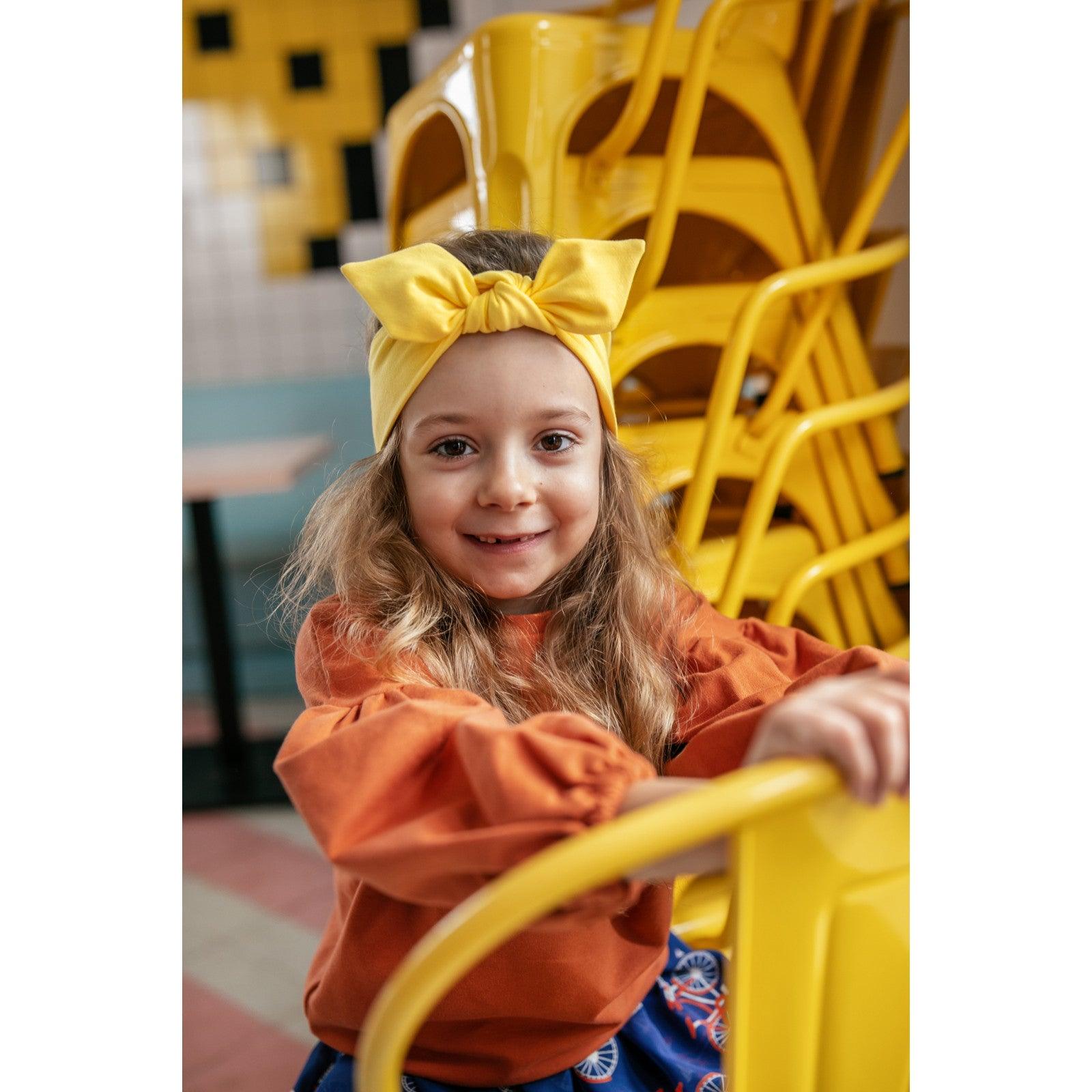 Fita de Cabelo Lisa - UL&KA