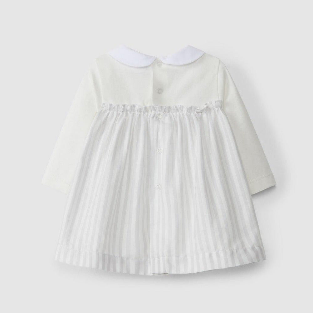 Vestido dois-em-um com 