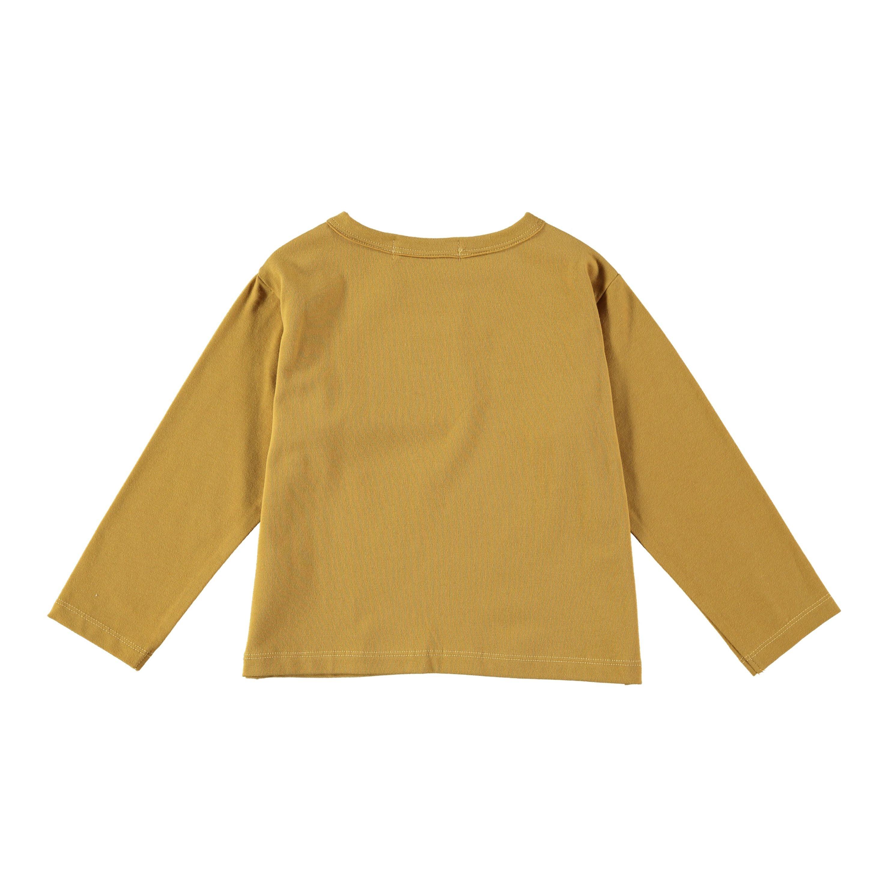 Camisola 100% algodão ORGÂNICO - Babyclic