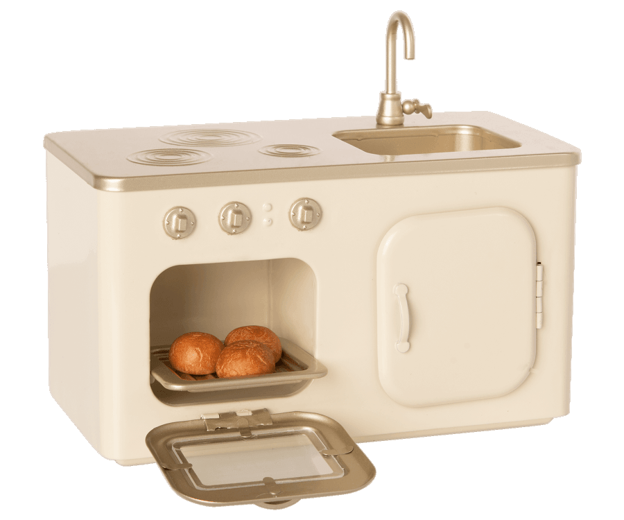 Mini Cozinha em Metal - Maileg