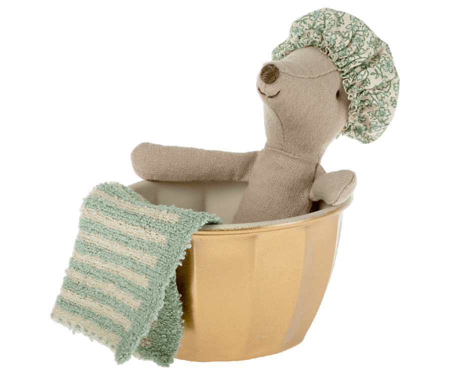 Ratinho no SPA - chuvadeamor