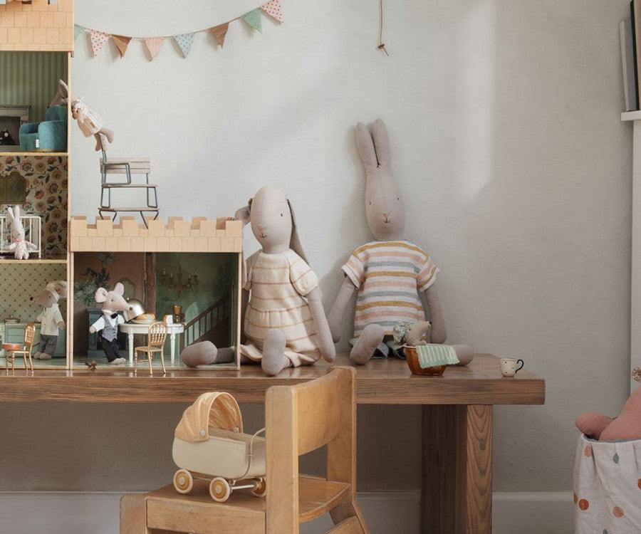 Ratinho no SPA - Maileg