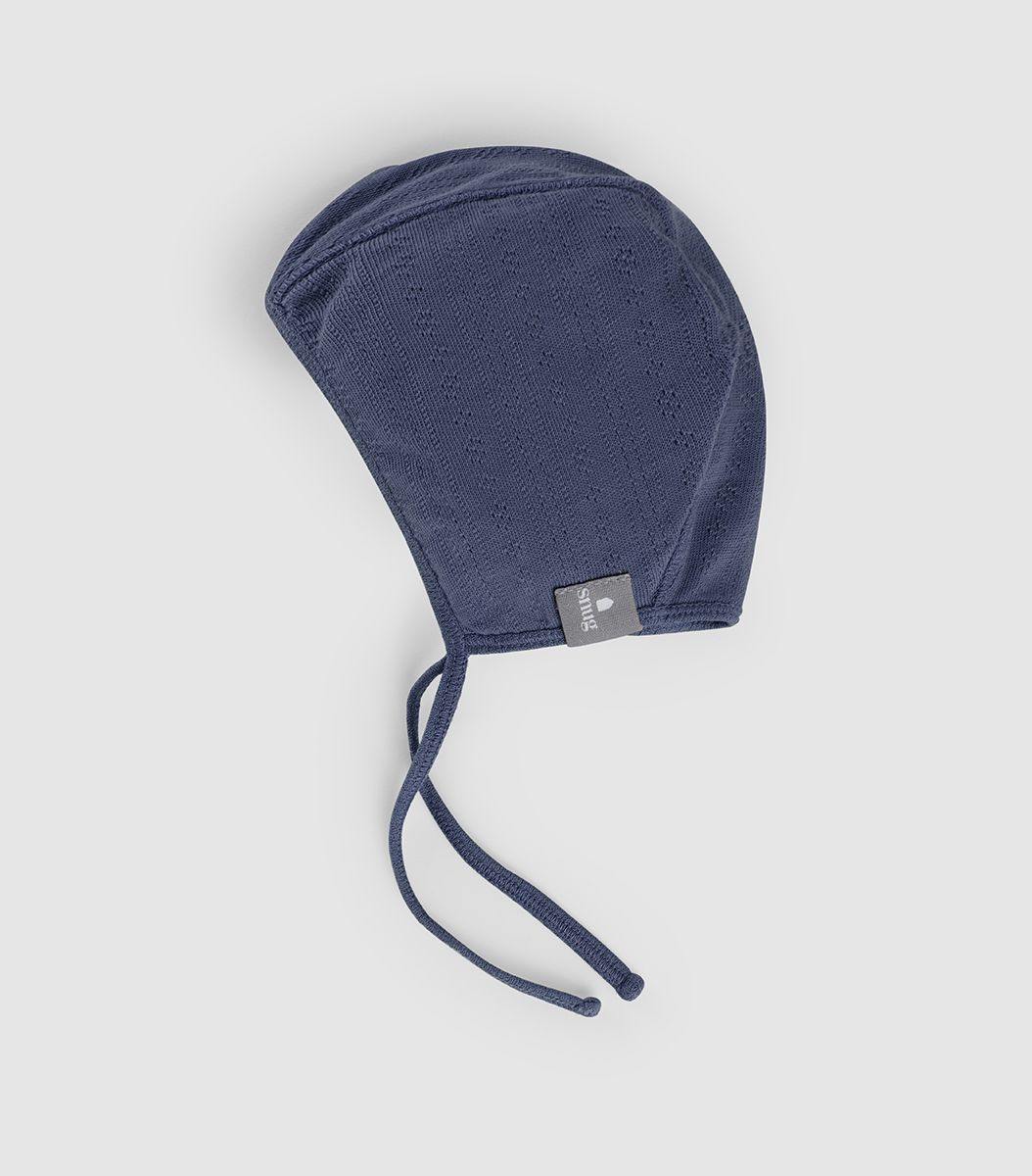 Conjunto touca e sapatinhos