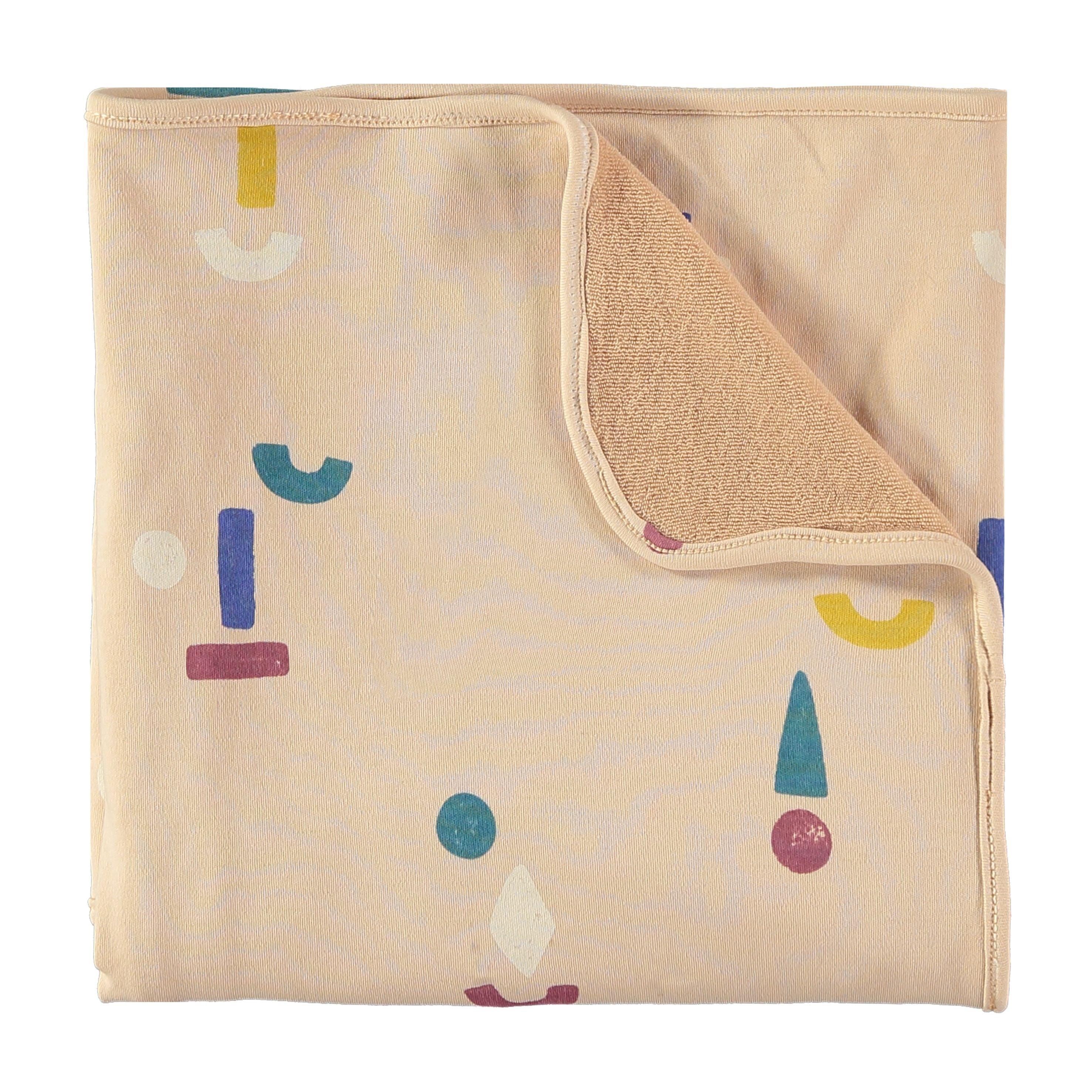 Manta de 100% algodão ORGÂNICO vários padrões - Babyclic - chuvadeamor