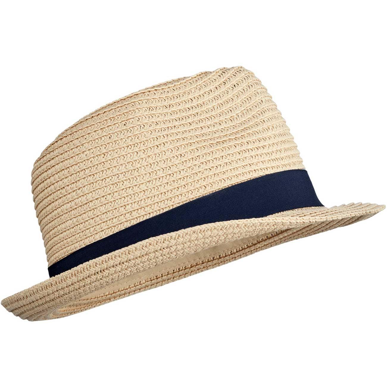 Chapéu de palha de papel - Liewood - chuvadeamor