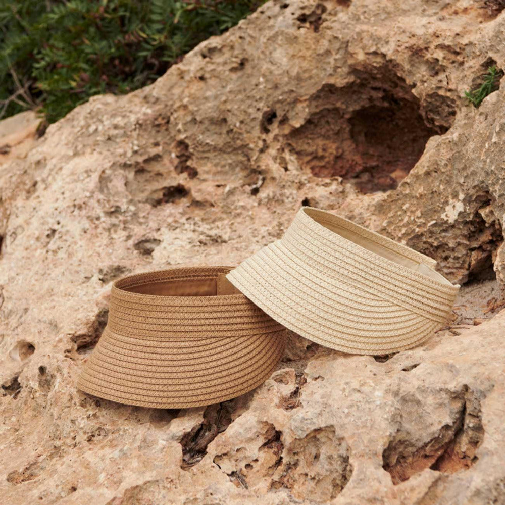 VISEIRA DE PALHA DE PAPEL - Liewood