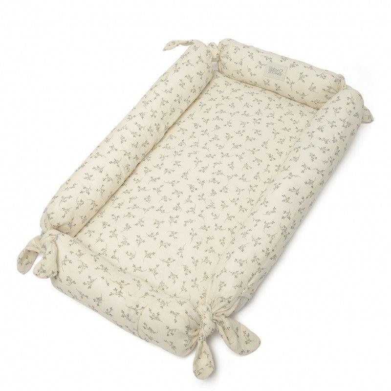 Ninho de algodão - chuvadeamor