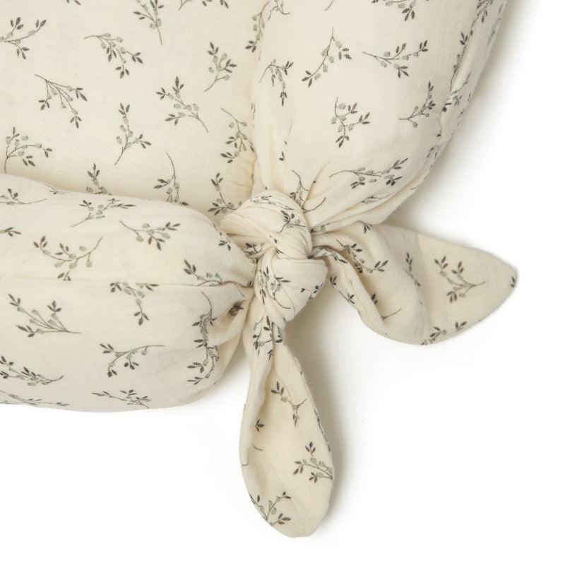 Mini ninho em 100% Algodão Orgânico - BabyShower