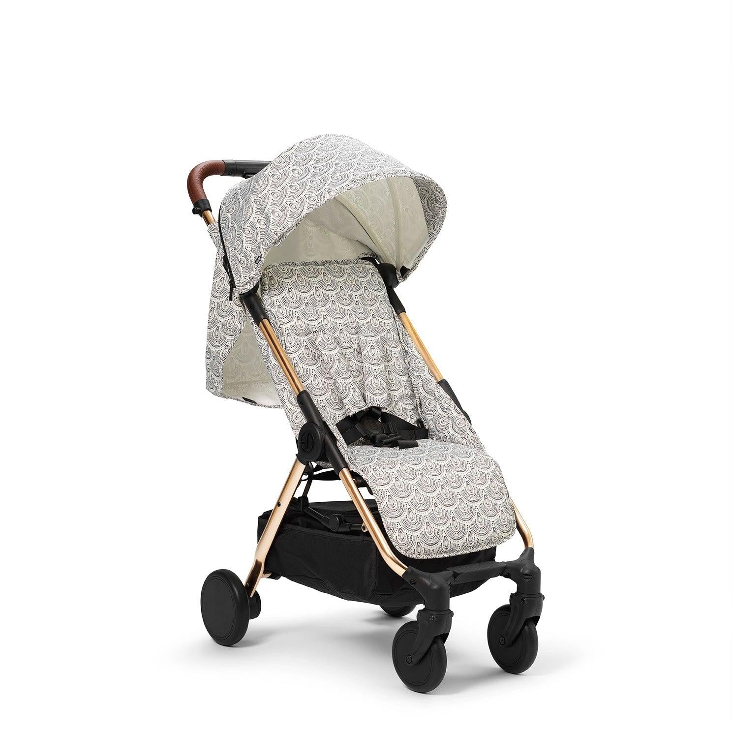Carrinho "Elodie MONDO Stroller®" - chuvadeamor
