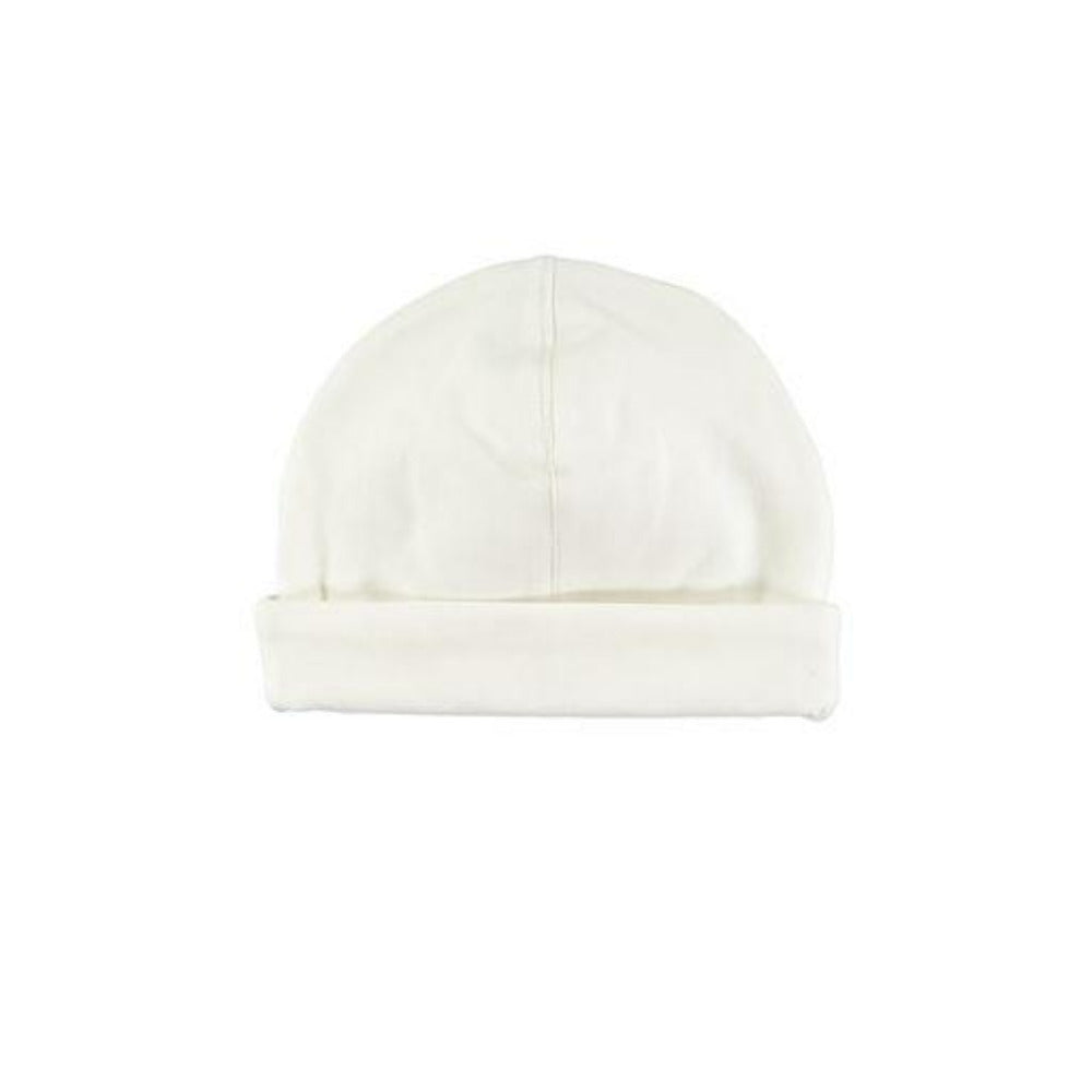 Gorro algodão orgânico - chuvadeamor