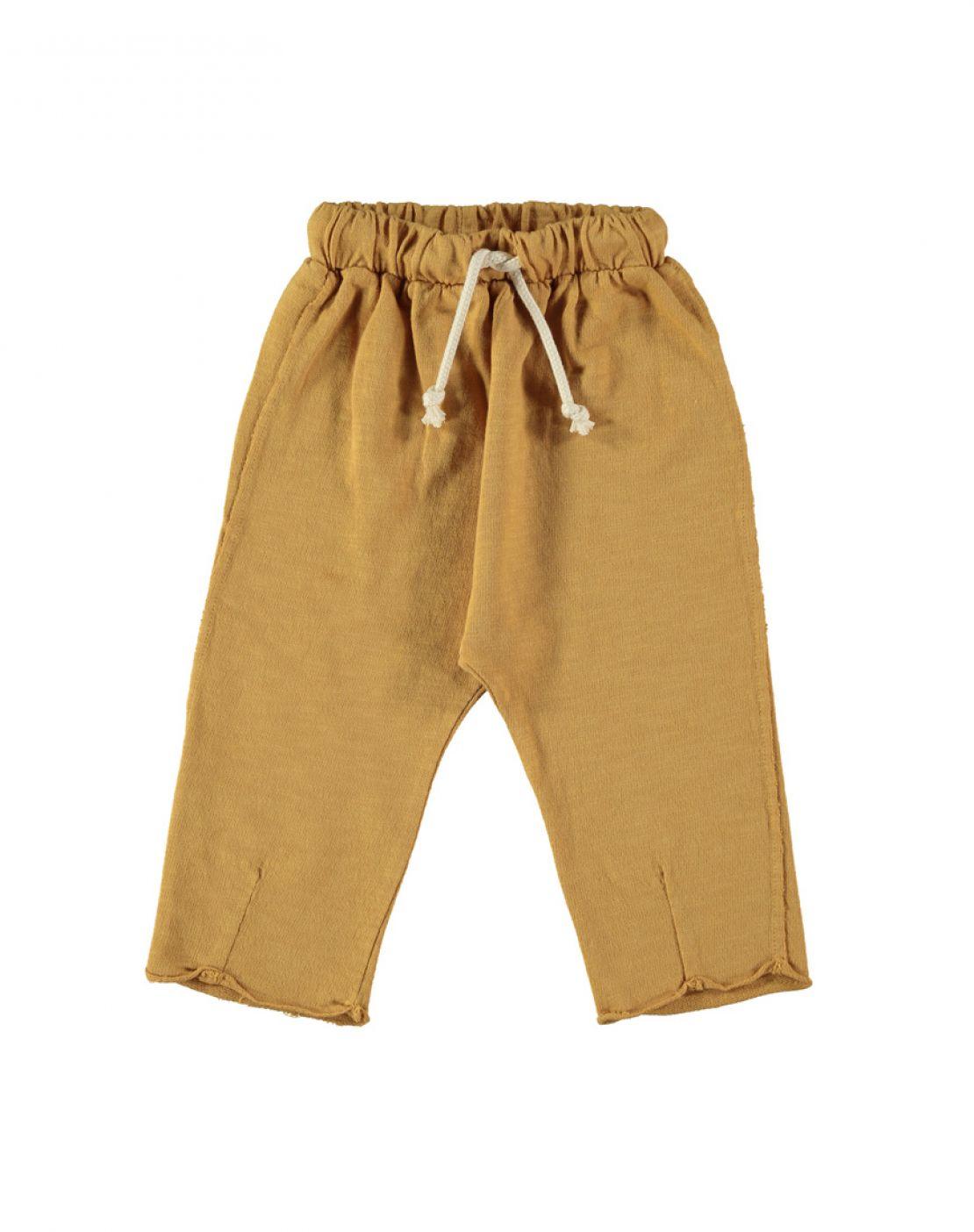 Calças MOSTARD - Babyclic - chuvadeamor