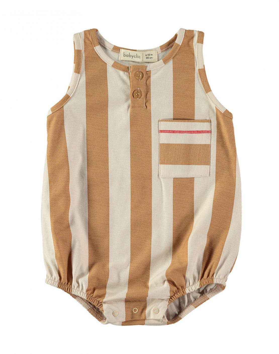 Fofo STRIPES - Babyclic - chuvadeamor