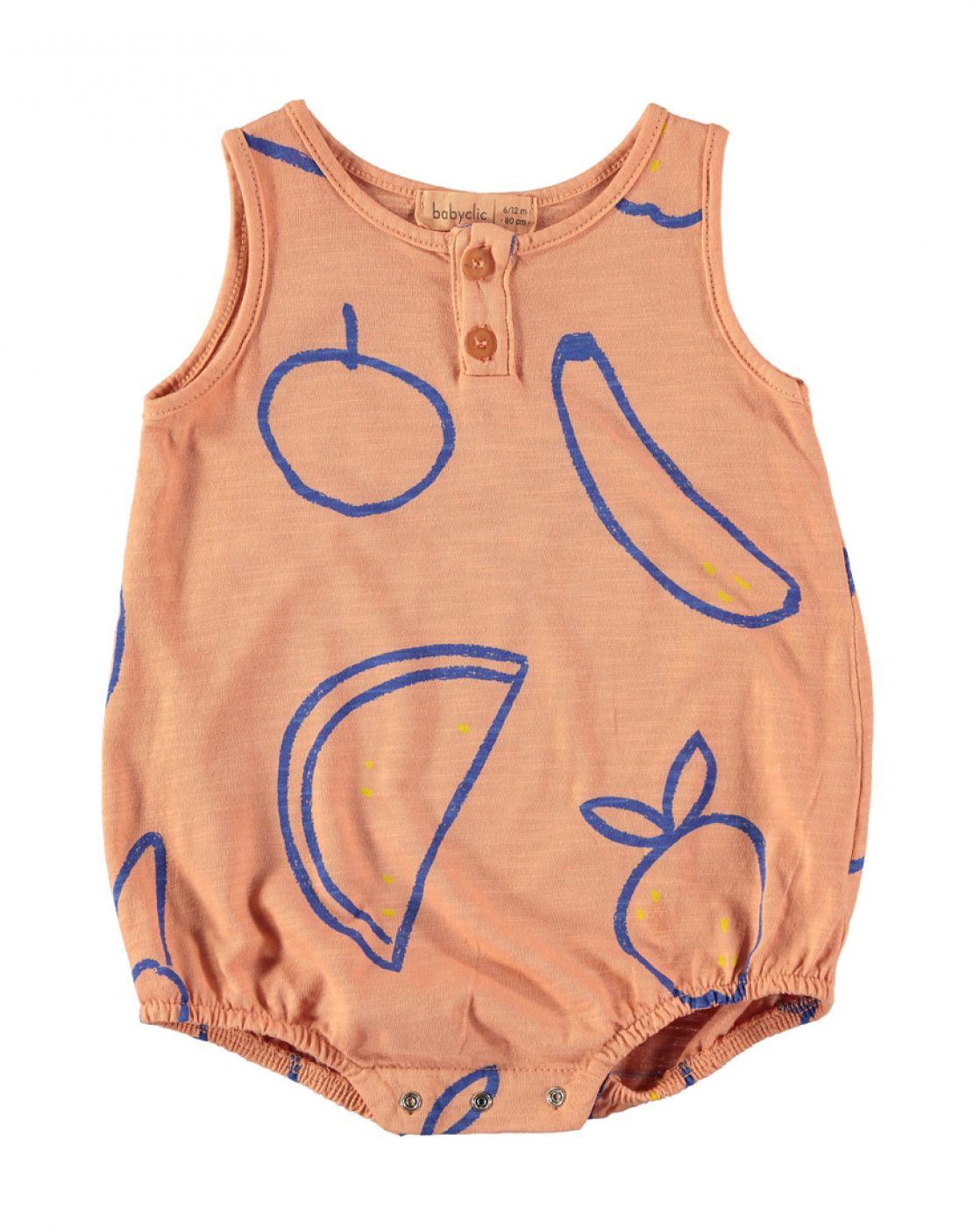 Fofo TUTTI FRUTTI - Babyclic - chuvadeamor