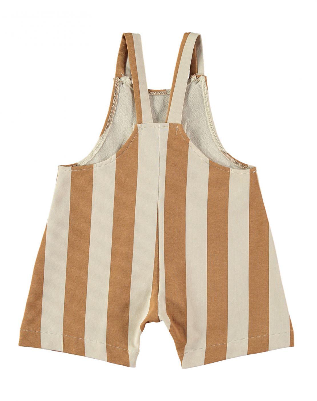 Jardineiras STRIPES - Babyclic