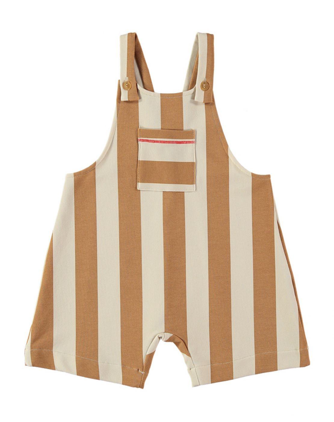 Jardineiras STRIPES - Babyclic - chuvadeamor