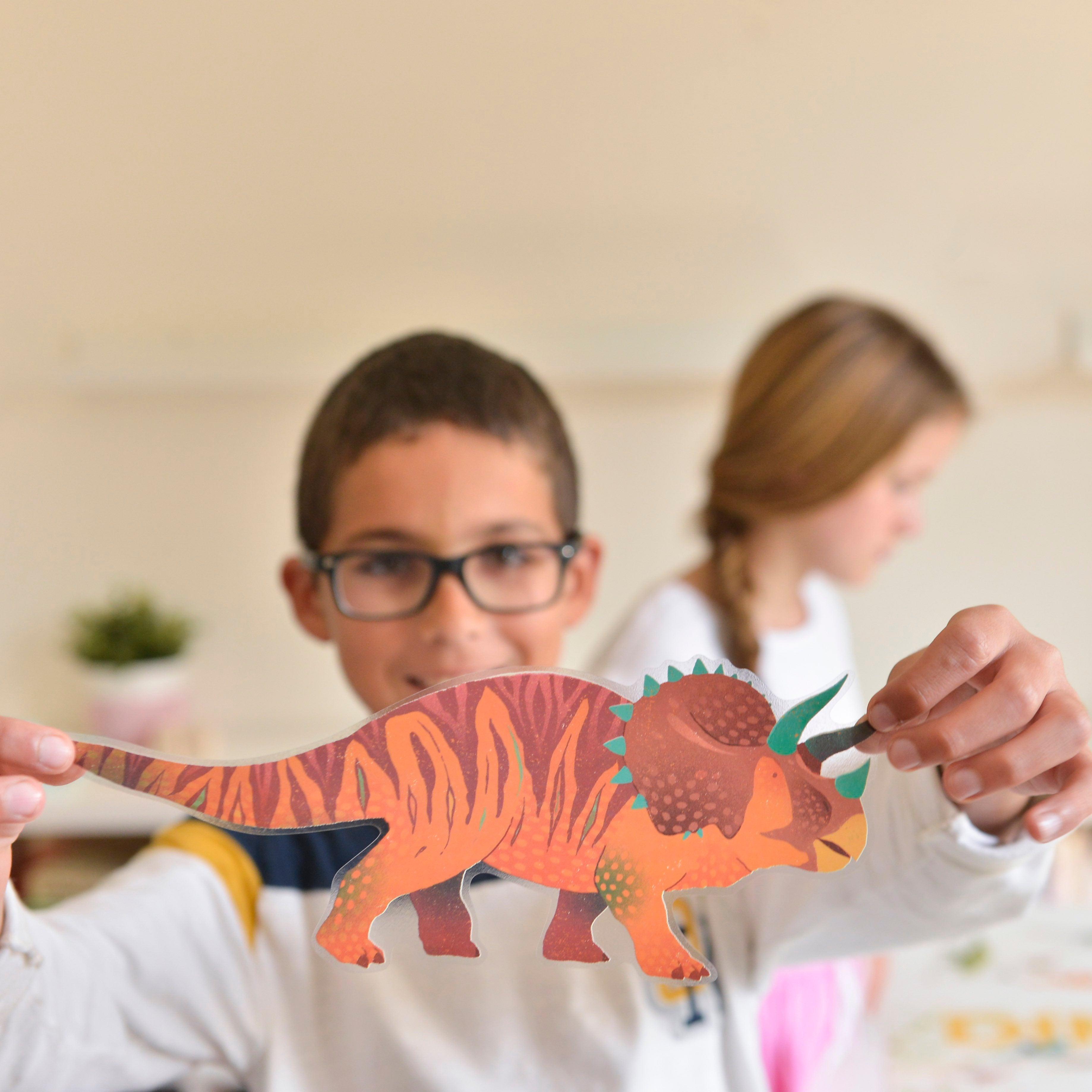 O meu poster de autocolantes dos 5 aos 10 anos - POPPIK