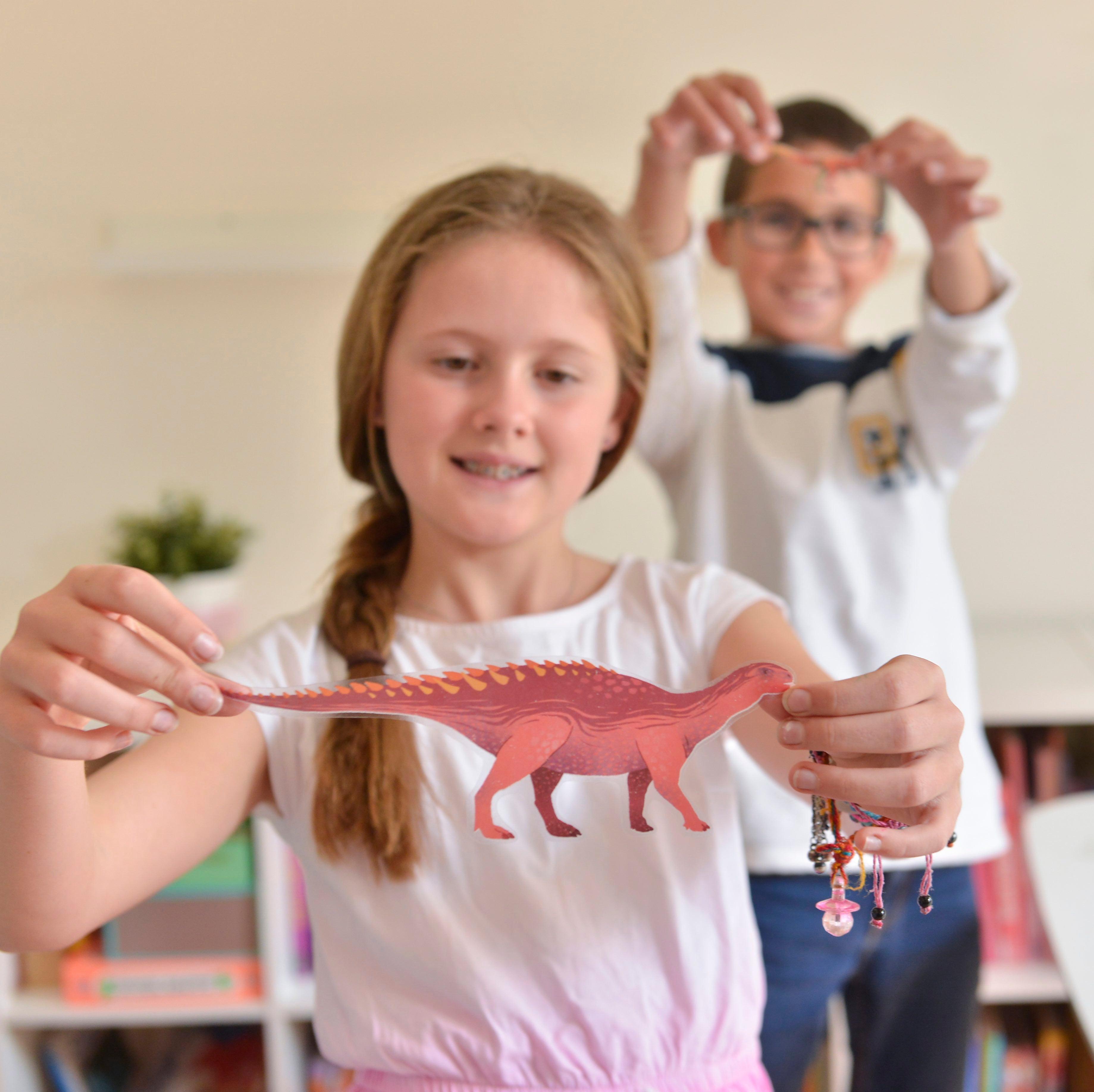 O meu poster de autocolantes dos 5 aos 10 anos - POPPIK