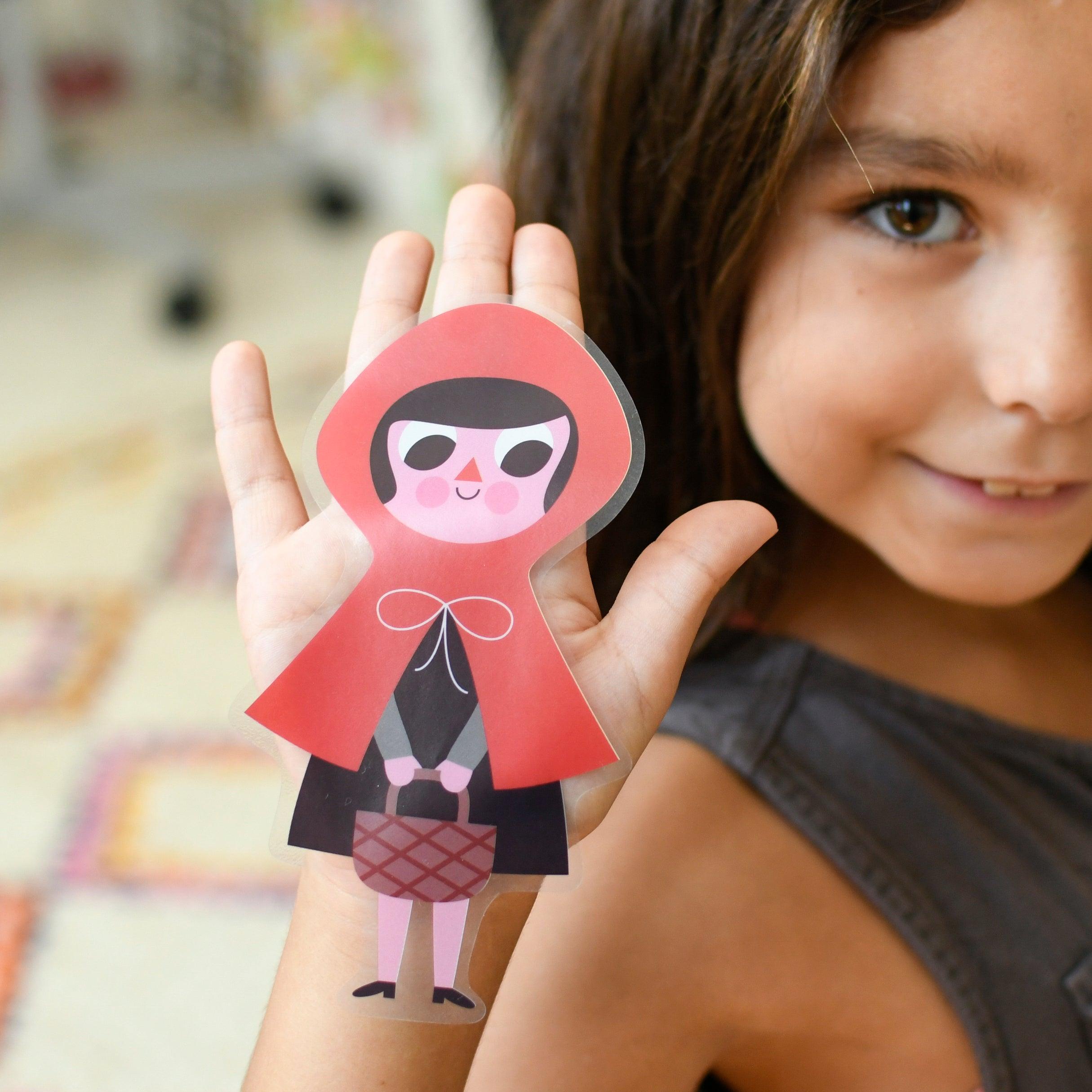 O meu poster de autocolantes dos 3 aos 8 anos - POPPIK