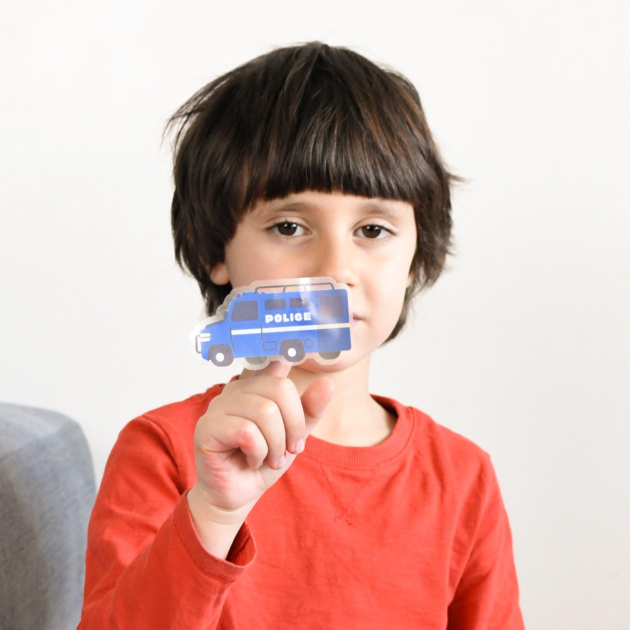 O meu poster de autocolantes dos 3 aos 8 anos - POPPIK