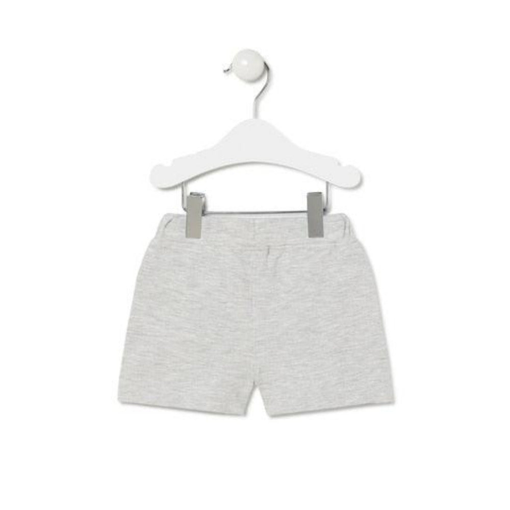 Calção em algodão 