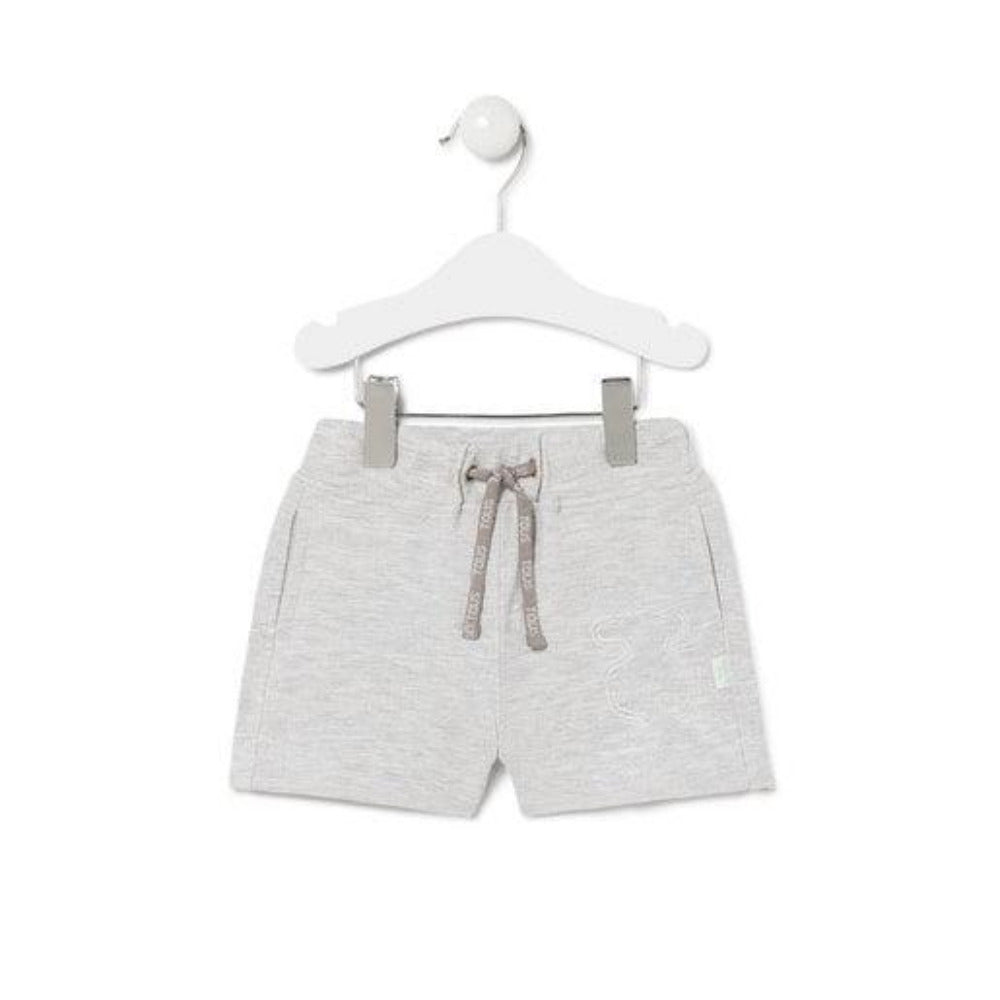 Calção em algodão - chuvadeamor