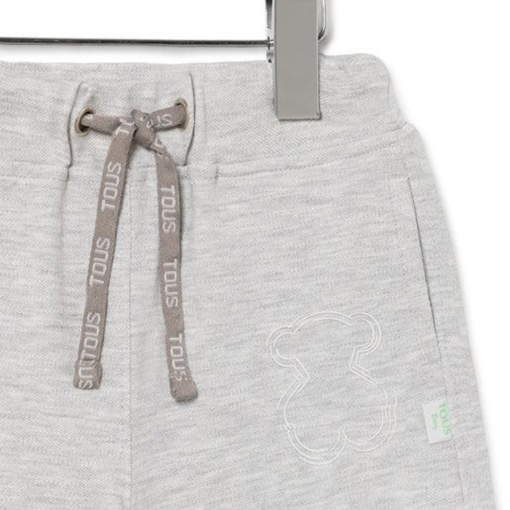 Calção em algodão 