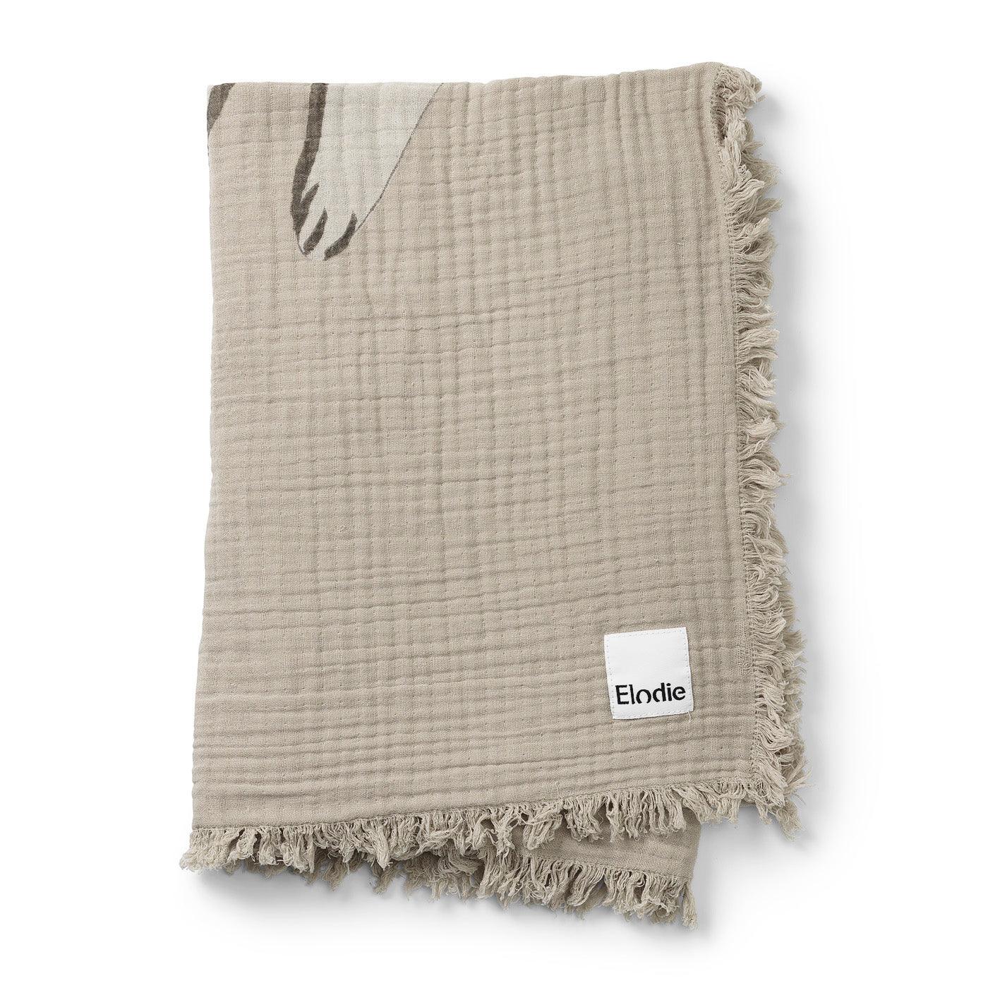 Manta/ Swadle de algodão suave - Elodie Details
