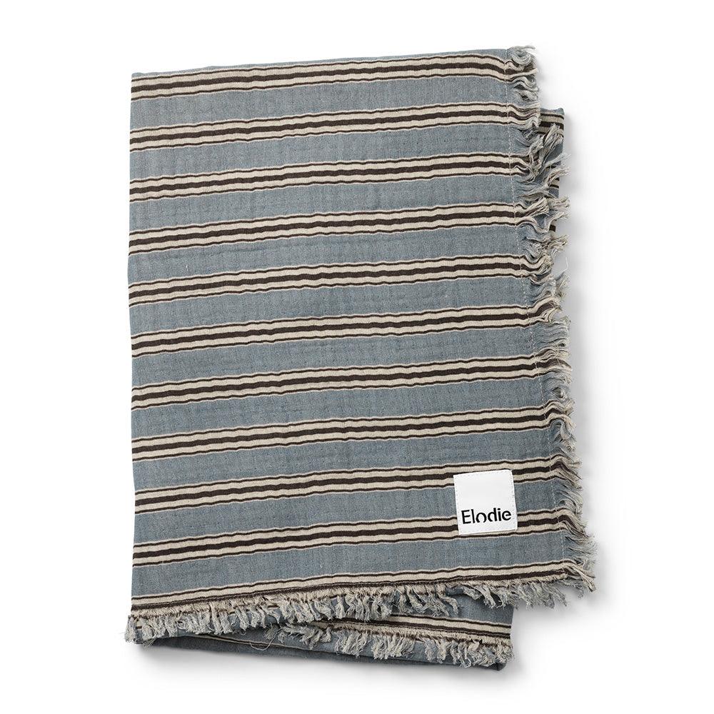 Manta/ Swadle de algodão suave - Elodie Details