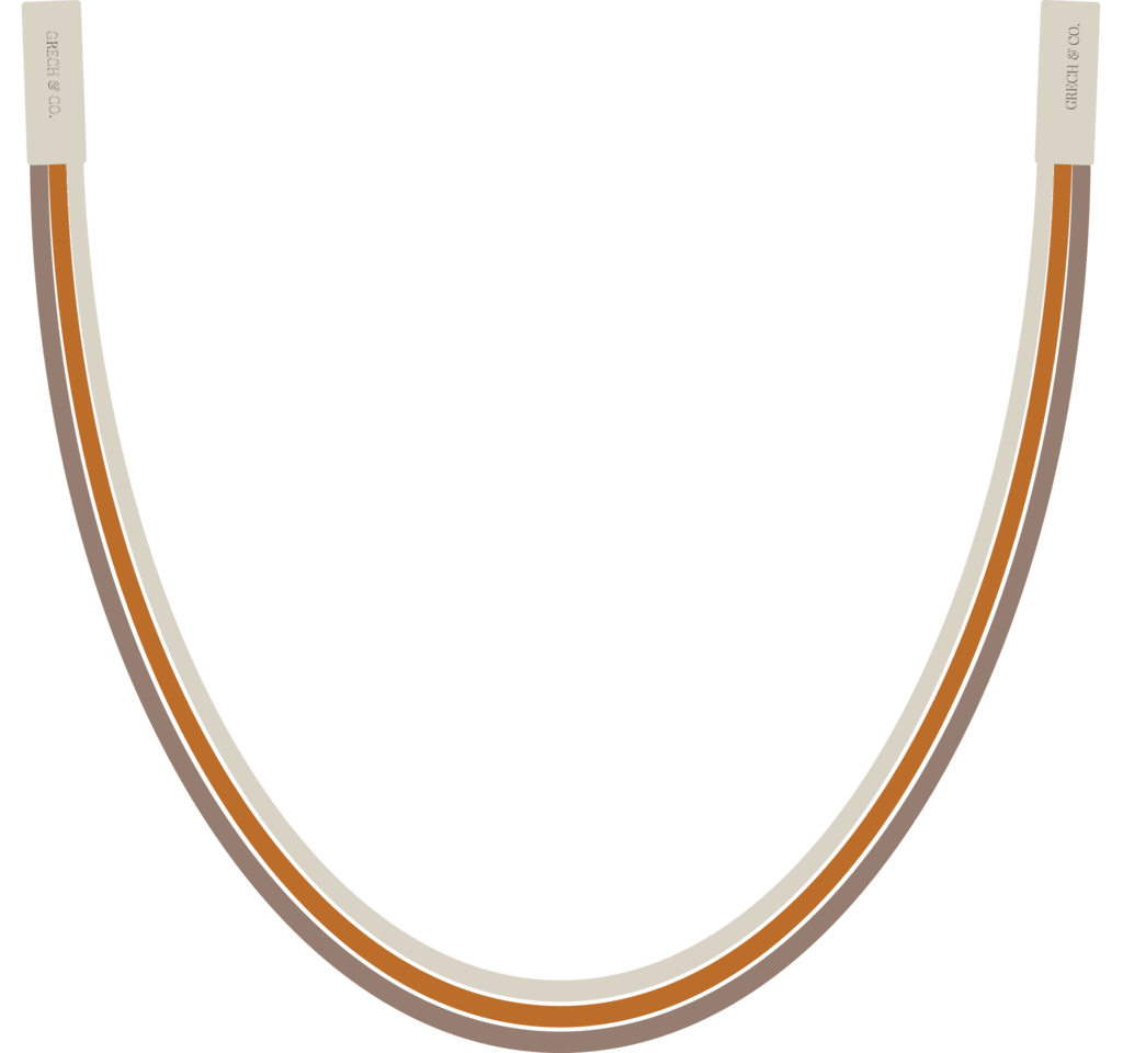 Fita para Óculos em Silicone - GRECH&CO