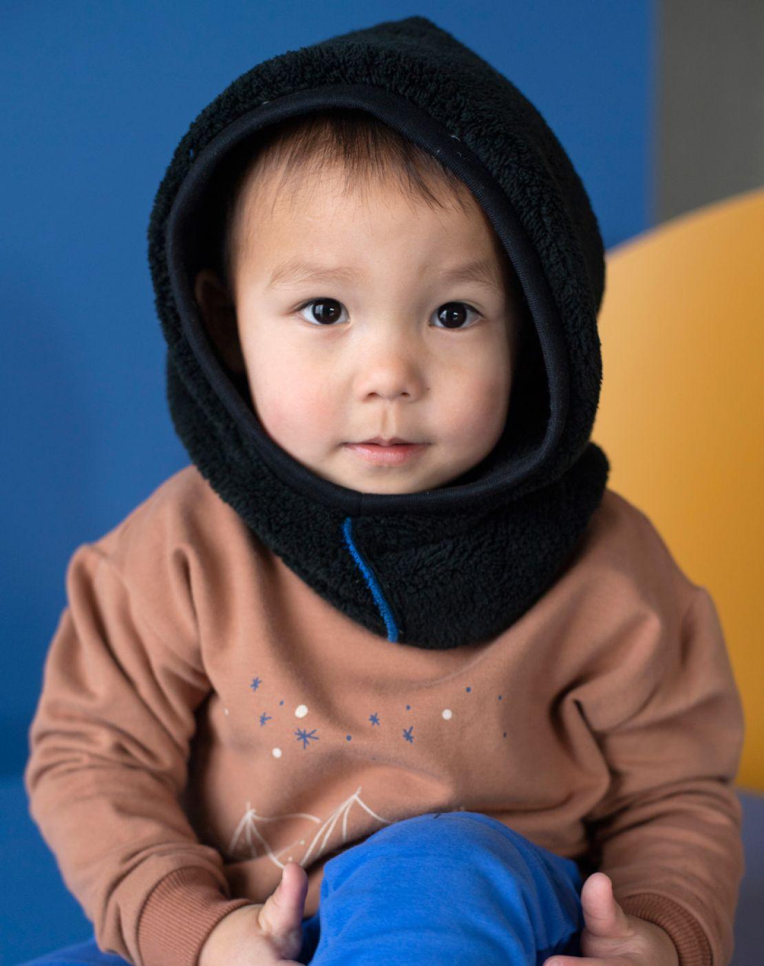 Sweatshirt Algodão ORGÂNICO - Babyclic