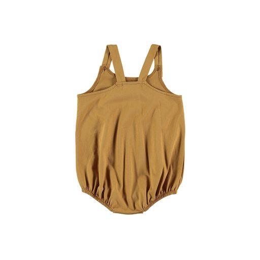 Fofo de alças algodão orgânico - chuvadeamor