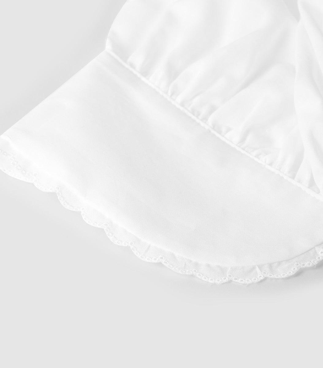 Toucado estilo vitoriano - Laranjinha