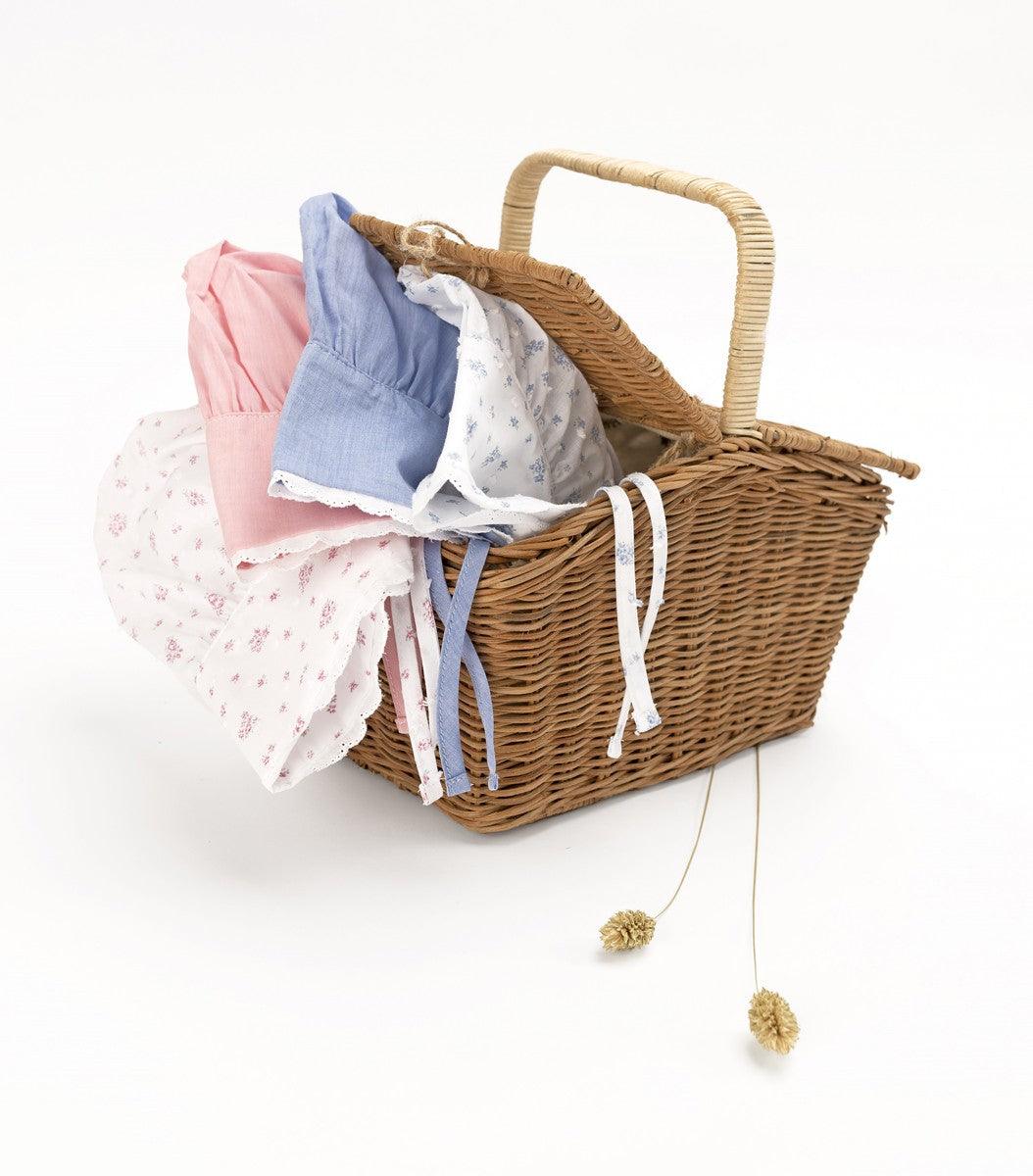 Toucado estilo vitoriano - Laranjinha