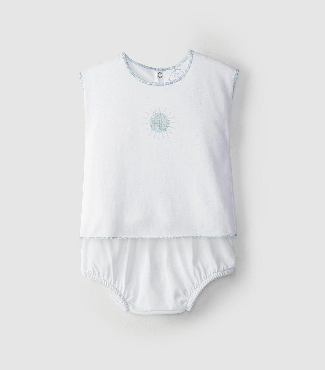 Conjunto "Sunshine on me" - chuvadeamor