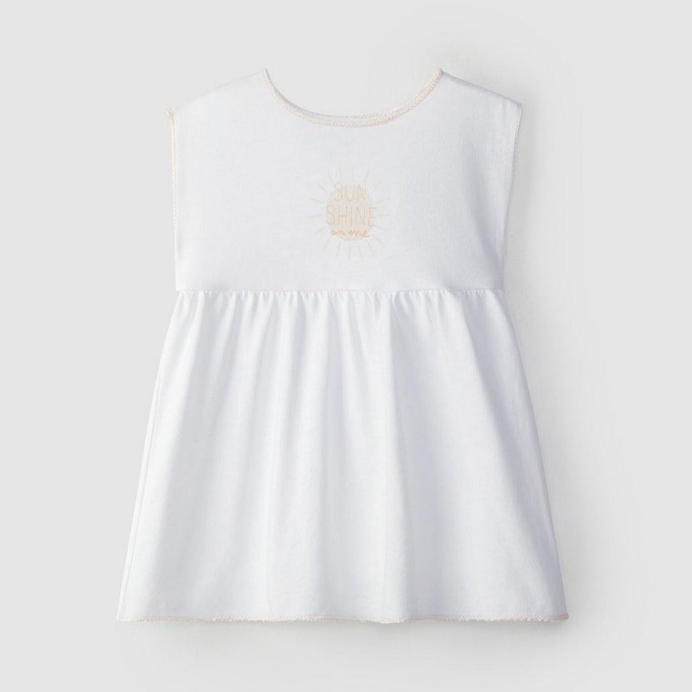 Vestido "Sunshine on me" - Laranjinha - chuvadeamor