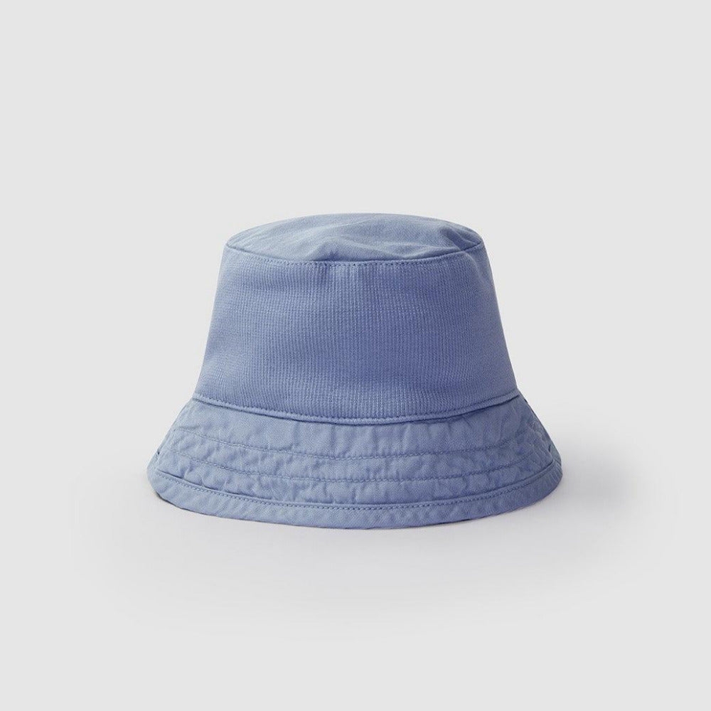 Chapéu em tecido e malha canelada várias cores - chuvadeamor