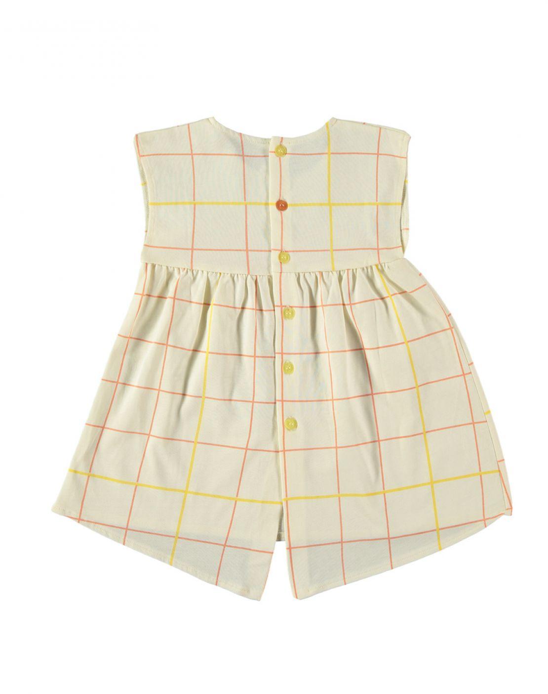 Vestido GRID - Babyclic