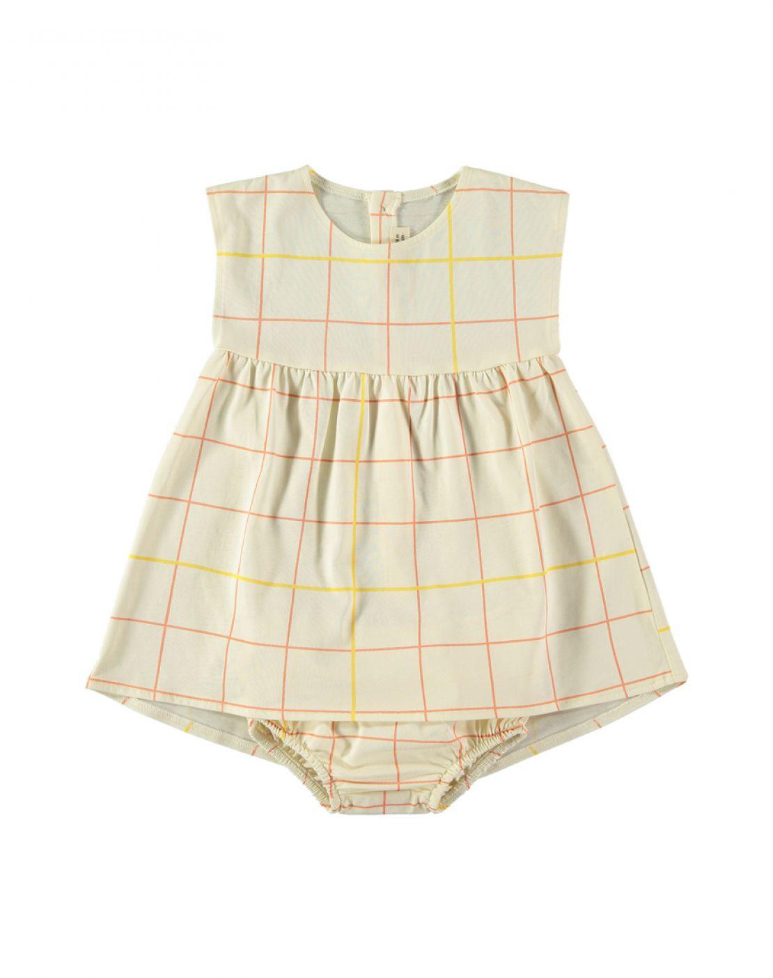 Vestido GRID - Babyclic